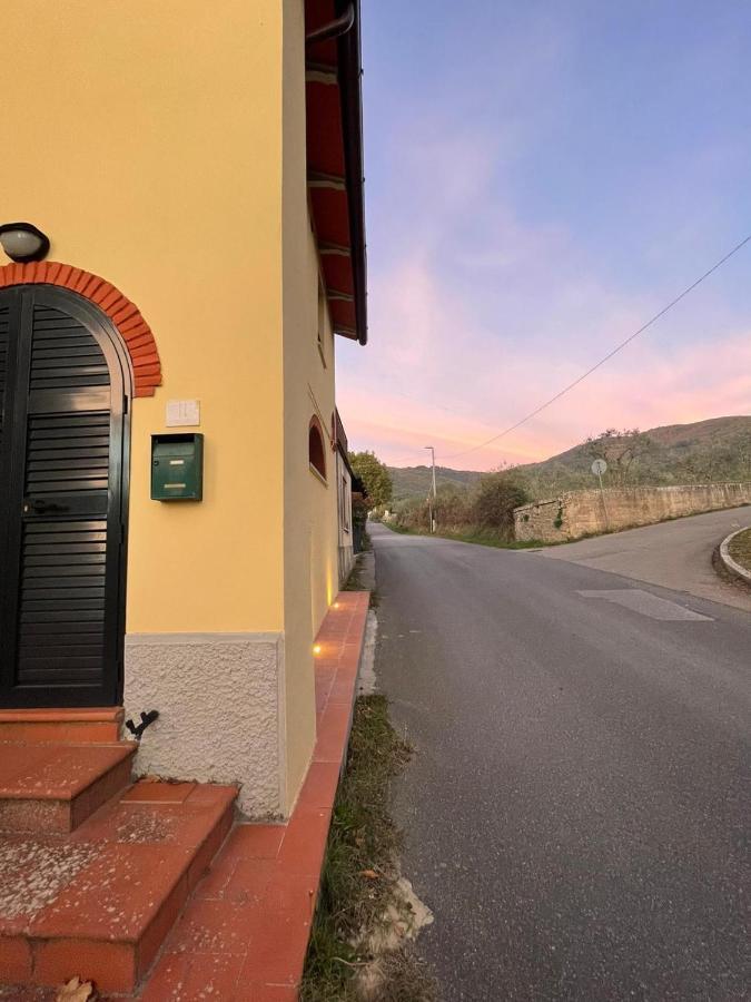 Sassaia11 Villa Arezzo Eksteriør billede