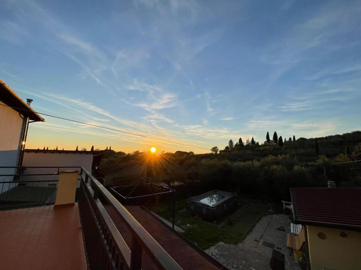 Sassaia11 Villa Arezzo Eksteriør billede