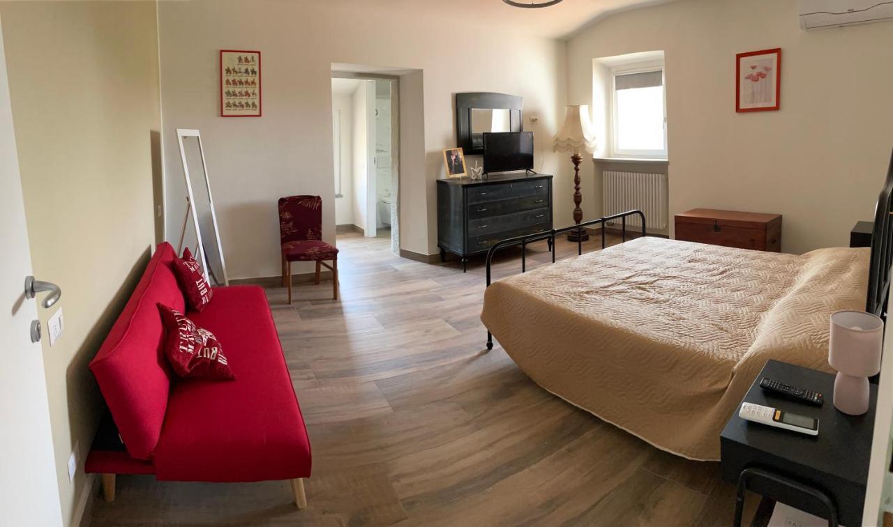 Sassaia11 Villa Arezzo Eksteriør billede