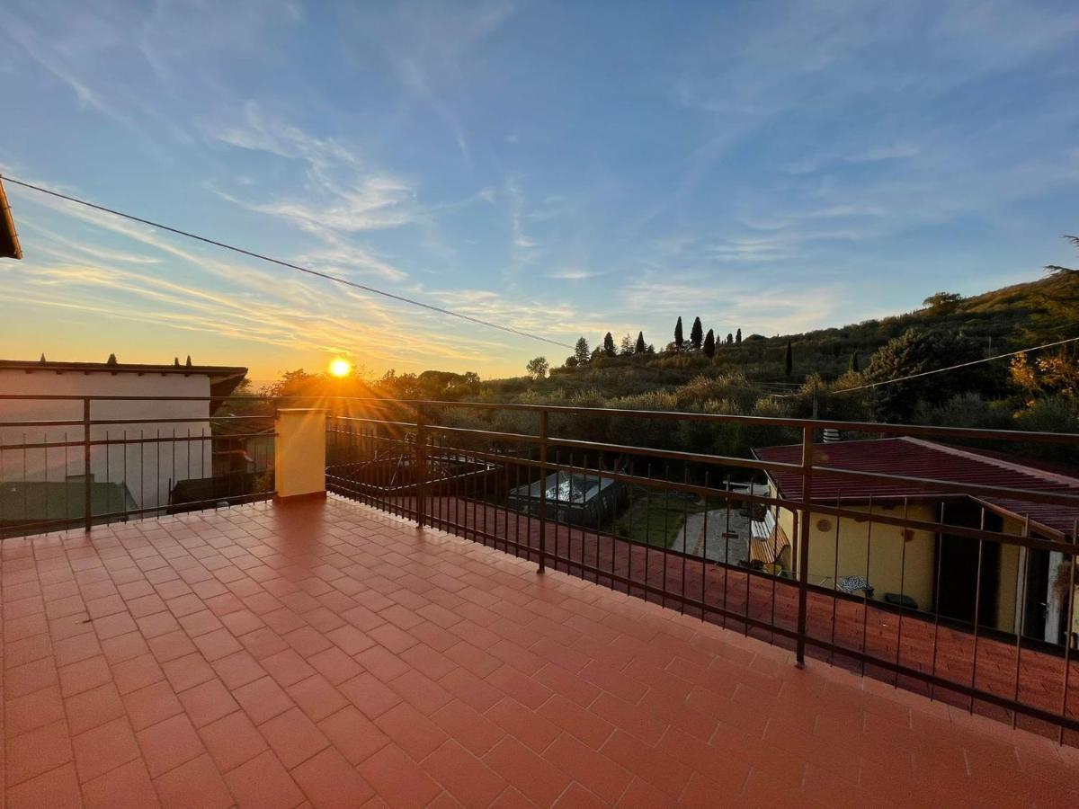 Sassaia11 Villa Arezzo Eksteriør billede
