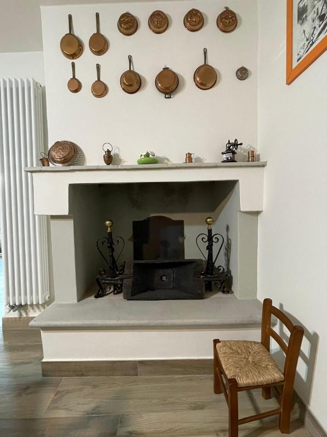 Sassaia11 Villa Arezzo Eksteriør billede