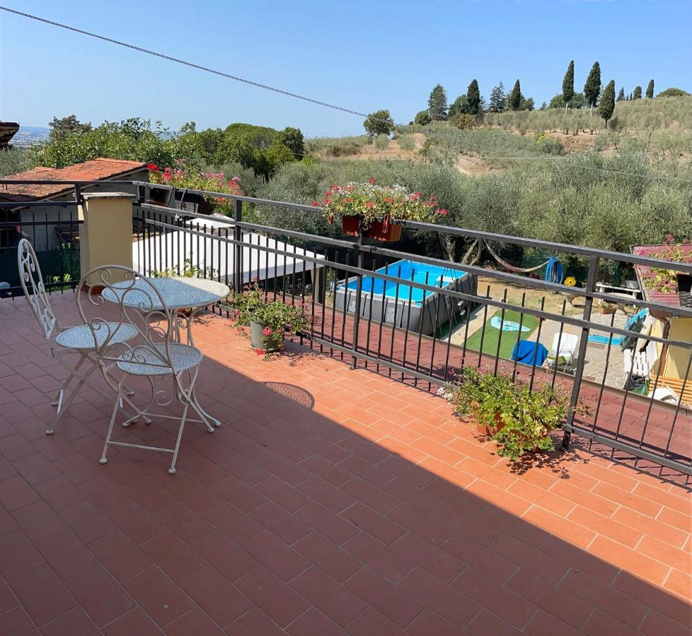 Sassaia11 Villa Arezzo Eksteriør billede