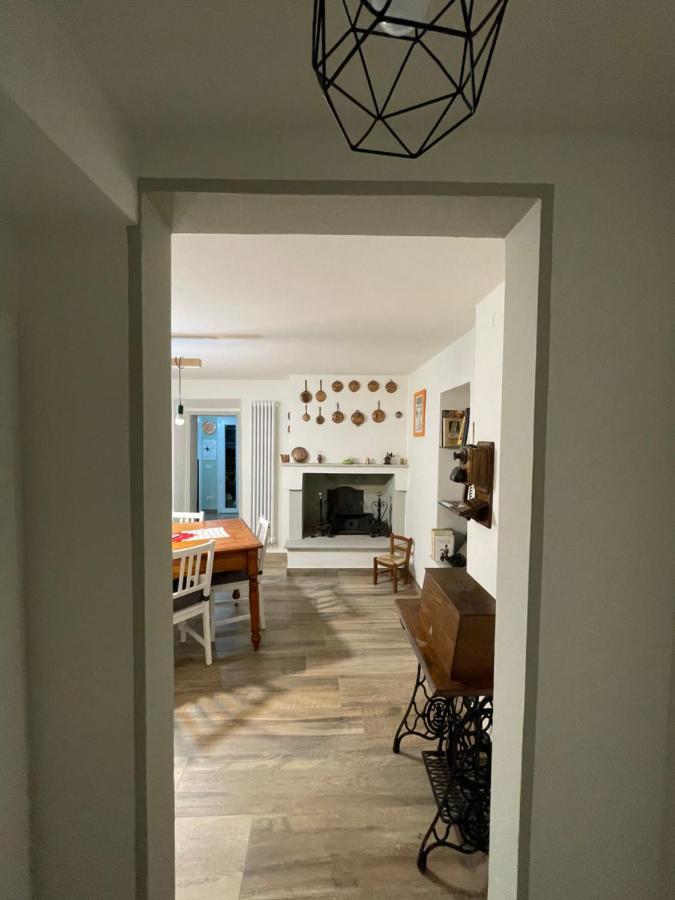 Sassaia11 Villa Arezzo Eksteriør billede